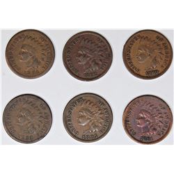 INDIAN CENT LOT: