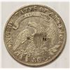 Image 2 : 1829 BUST HALF DOLLAR