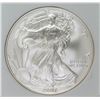 Image 1 : 2007-W AMERICAN SILVER EAGLE