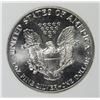 Image 2 : 1989 AMERICAN SILVER EAGLE