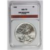 Image 3 : 1992 AMERICAN SILVER EAGLE