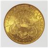 Image 2 : 1904 $20 GOLD LIBERTY