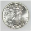 Image 1 : 1986 AMERICAN SILVER EAGLE