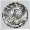 Image 1 : 1987 AMERICAN SILVER EAGLE