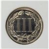 Image 2 : 1874 THREE CENT NICKEL
