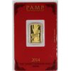 Image 1 : 5 GRAMS GOLD BAR