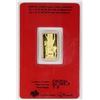 Image 2 : 5 GRAMS GOLD BAR