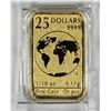 Image 2 : 2016 1/10 OZ .999 GOLD