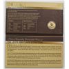 Image 2 : (2) NATIVE $1.00 COIN AND CURRENCY SETS