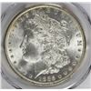 Image 1 : 1885-O MORGAN SILVER DOLLAR