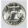 Image 2 : 1963 FRANKLIN HALF DOLLAR