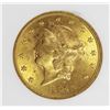 Image 1 : 1904 $20 GOLD LIBERTY
