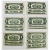 Image 2 : GROUP LOT OF $2.00 NOTES