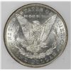 Image 2 : 1884-CC MORGAN SILVER DOLLAR