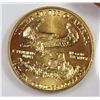 Image 2 : 1990 $25 GOLD AMERICAN EAGLE