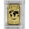 Image 2 : 2016 CANADA .999 1/10 OZ GOLD BAR