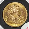 Image 2 : 1925 ENGLISH GOLD