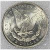Image 2 : 1878 7F MORGAN SILVER DOLLAR
