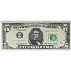 Image 1 : 1969-B $5.00 CHICAGO FEDERAL RESERVE NOTE