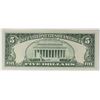 Image 2 : 1969-B $5.00 CHICAGO FEDERAL RESERVE NOTE