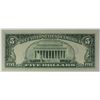 Image 2 : 1969-B $5.00 PHILADELPHIA FEDERAL RESERVE NOTE