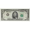 Image 1 : 1969-B $5.00 ST. LOUIS FEDERAL RESERVE NOTE