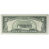 Image 2 : 1969-B $5.00 ST. LOUIS FEDERAL RESERVE NOTE