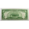 Image 2 : 1928-A $5.00 FEDERAL RESERVE NOTE