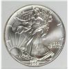 Image 1 : 1992 AMERICAN SILVER EAGLE