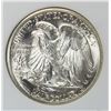 Image 2 : 1944-D WALKING LIBERTY HALF DOLLAR