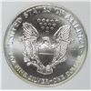 Image 2 : 1998 AMERICAN SILVER EAGLE