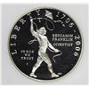Image 1 : 2006 P FRANKLIN SCIENTIST DOLLAR
