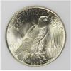 Image 2 : 1922 PEACE SILVER DOLLAR