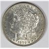 Image 1 : 1879-S REV OF 1878 MORGAN SILVER DOLLAR