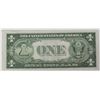 Image 2 : 1935-A $1.00 NORTH AFRICA SILVER CERTIFICATE