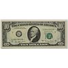 Image 3 : EXTREMELY RARE SET OF 5-1977 A $10.00 NOTES