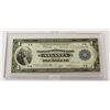 Image 1 : 1918 $1.00 ATLANTA FEDERAL  RESERVE NOTE