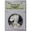 Image 3 : 1986 AMERICAN SILVER EAGLE