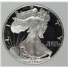 Image 1 : 1990 AMERICAN SILVER EAGLE