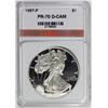 Image 3 : 1997 AMERICAN SILVER EAGLE
