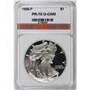 Image 3 : 1998 AMERICAN SILVER EAGLE