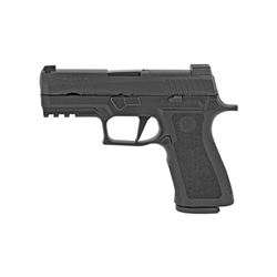 SIG P320 X-CARRY 3.9" 17RD BLK NS