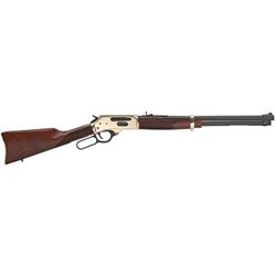 HENRY SIDE GATE 35REM 20" BRASS 5RD