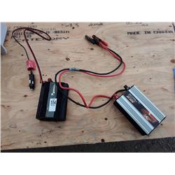 2 300 Watt Power Inverters