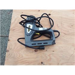 Stanley Electric Stapler