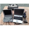 Image 1 : 2 Laptops With Chargers and 1 Case