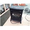 Image 1 : Electric Fire Place (not Tested)