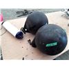 Image 1 : Boat Bumper & 2 Large Black Floats
