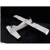 Image 2 : White RC Plane With Electric Motor (Fake Windows)- 75" Wingspan