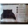 Image 2 : Comforter Set In Bag - Queen 6 Piece "Dahlia"
